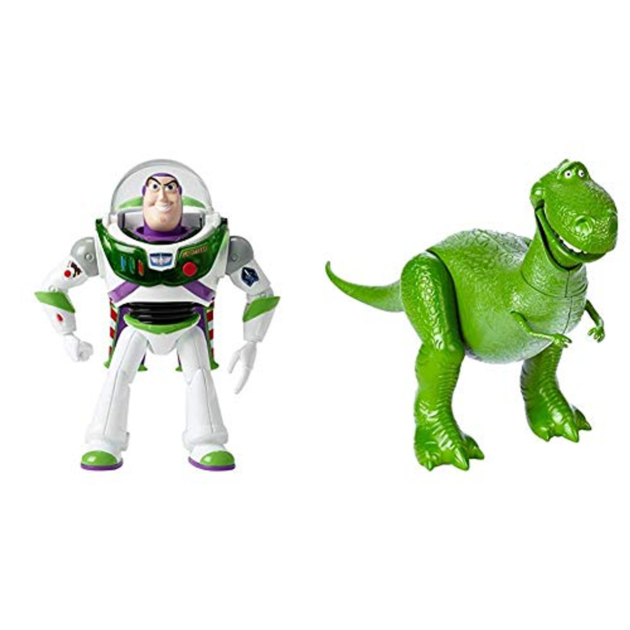 disney pixar toy story rex figure