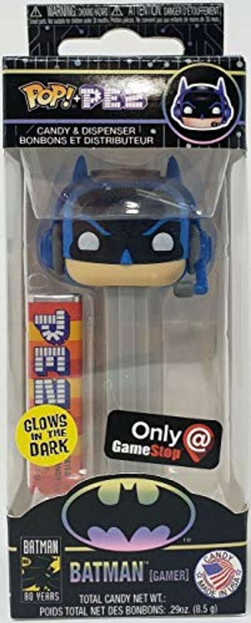 funko pop pez batman