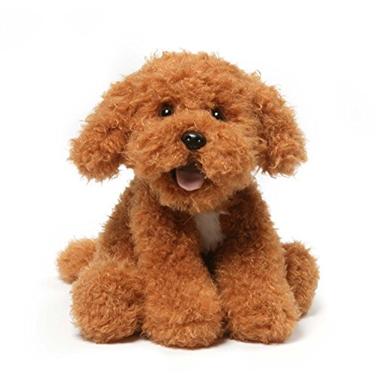 gund puddles dog stuffed animal plush