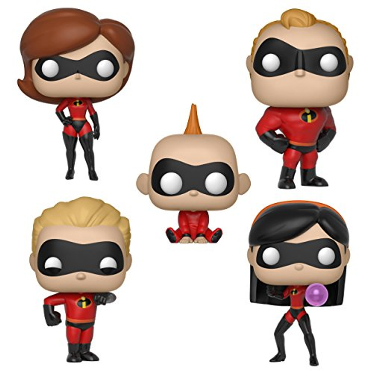 funko pop incredibles violet