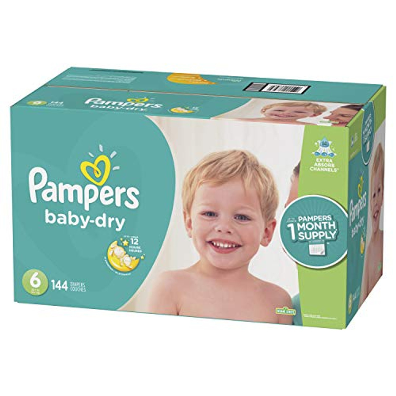 baby diapers size 6