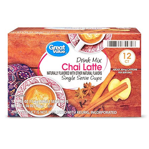 Hot Drink Single Serve Pods 