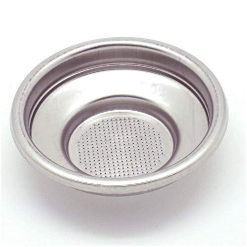 Single Filter Basket for Rancilio Silvia - Thumbnail 2