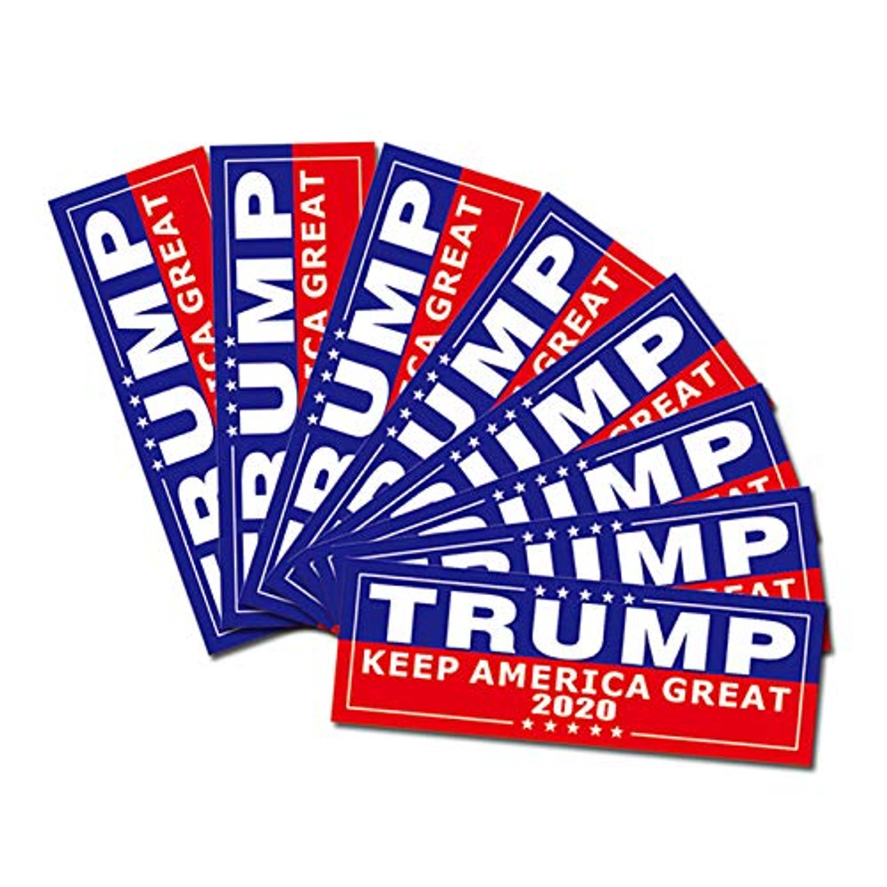 Donald Trump Keep America Great 2020 President Sticker 3” bumper Laptop Car 