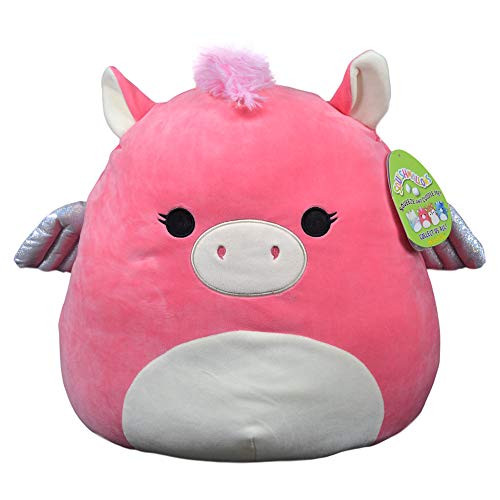Super Pillow Soft Plush Toy Pink 
