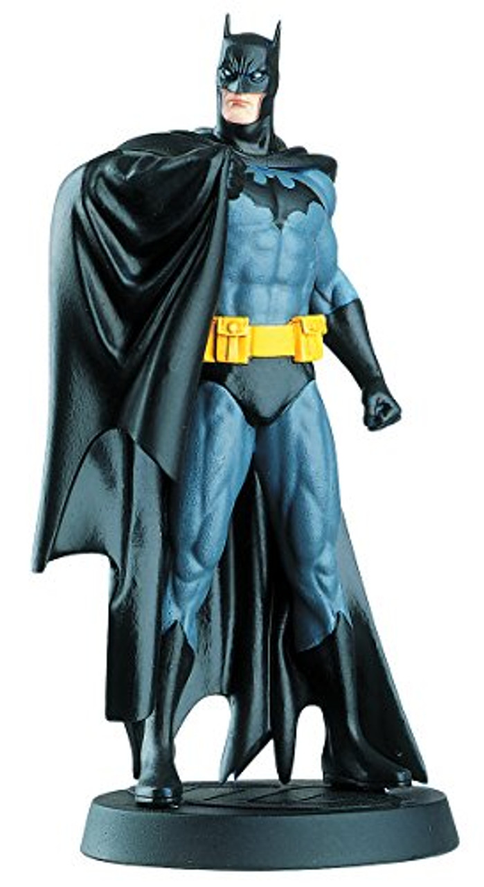 eaglemoss dc comics super hero collection