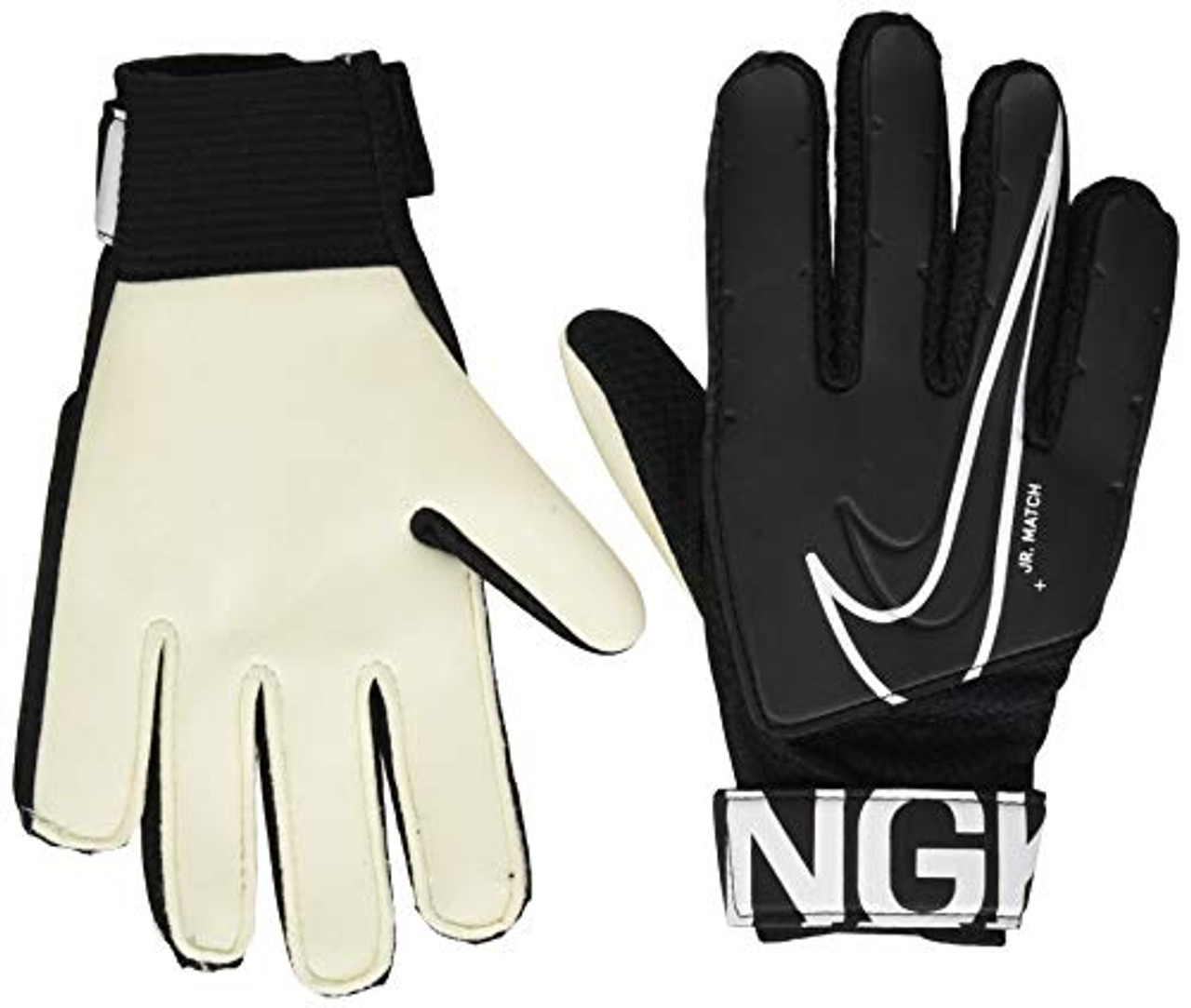 nike youth match goalkeeper gloves