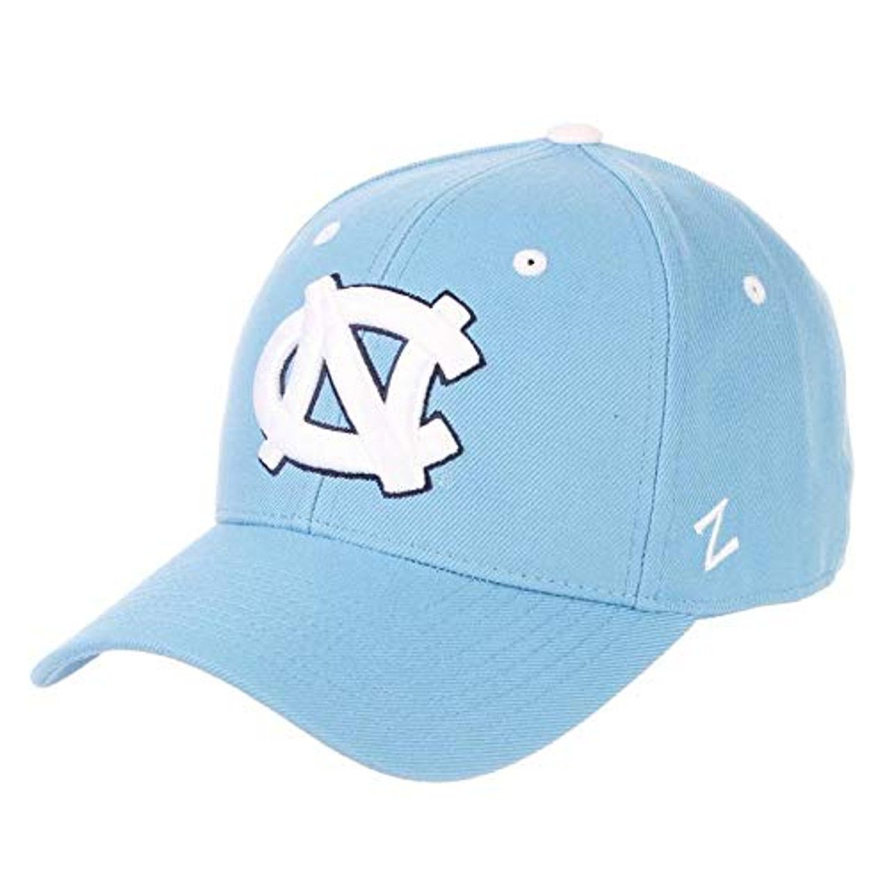 unc fitted baseball cap