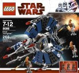 LEGO Star Wars Droid Tri-Fighter (8086 