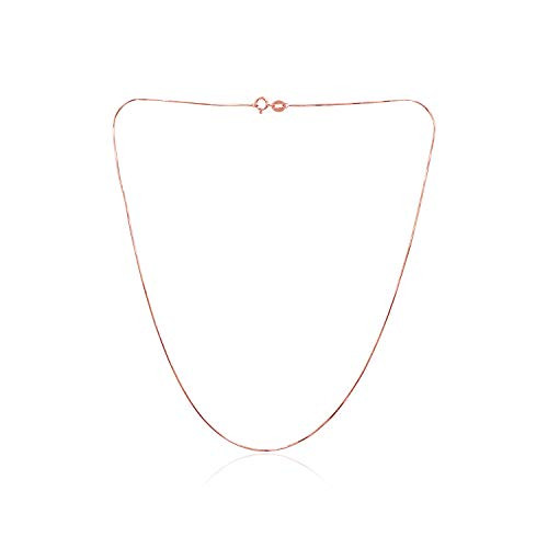 Sea of Ice Rose Gold Flashed Sterling 