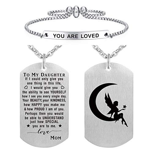 Jewelry Gifts for Daughter from Mom and 