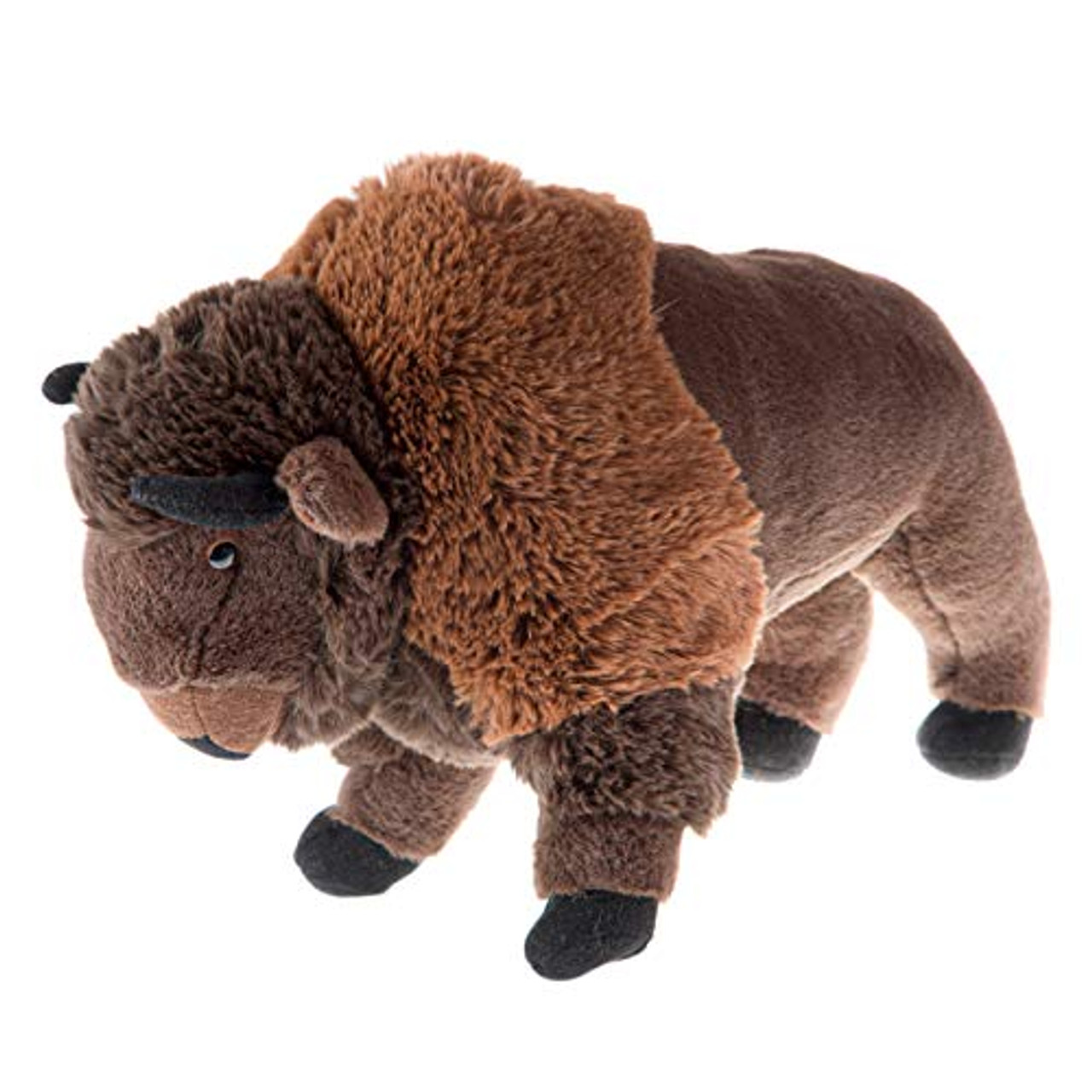 bison plush animal