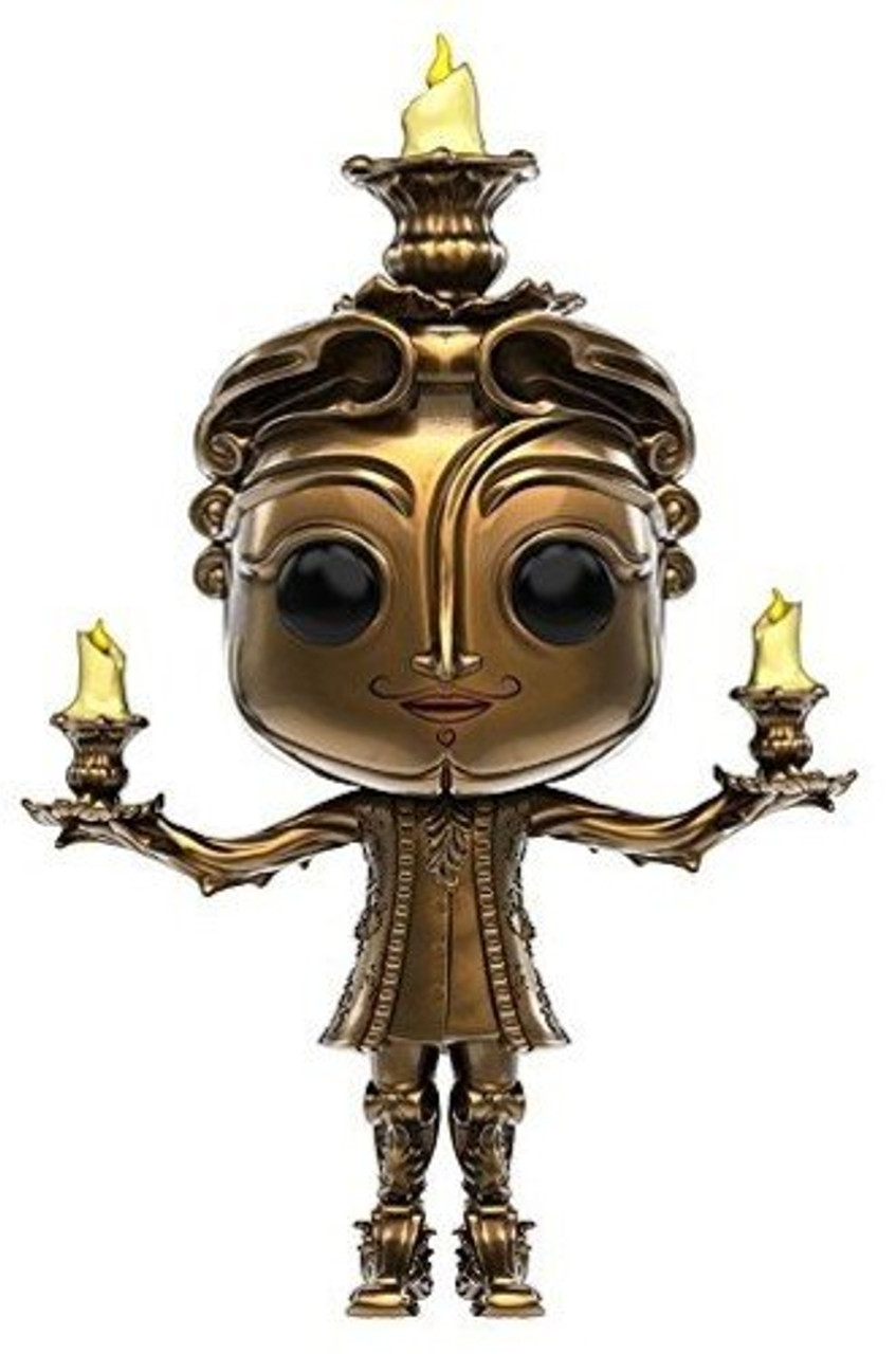 lumiere toy beauty and the beast