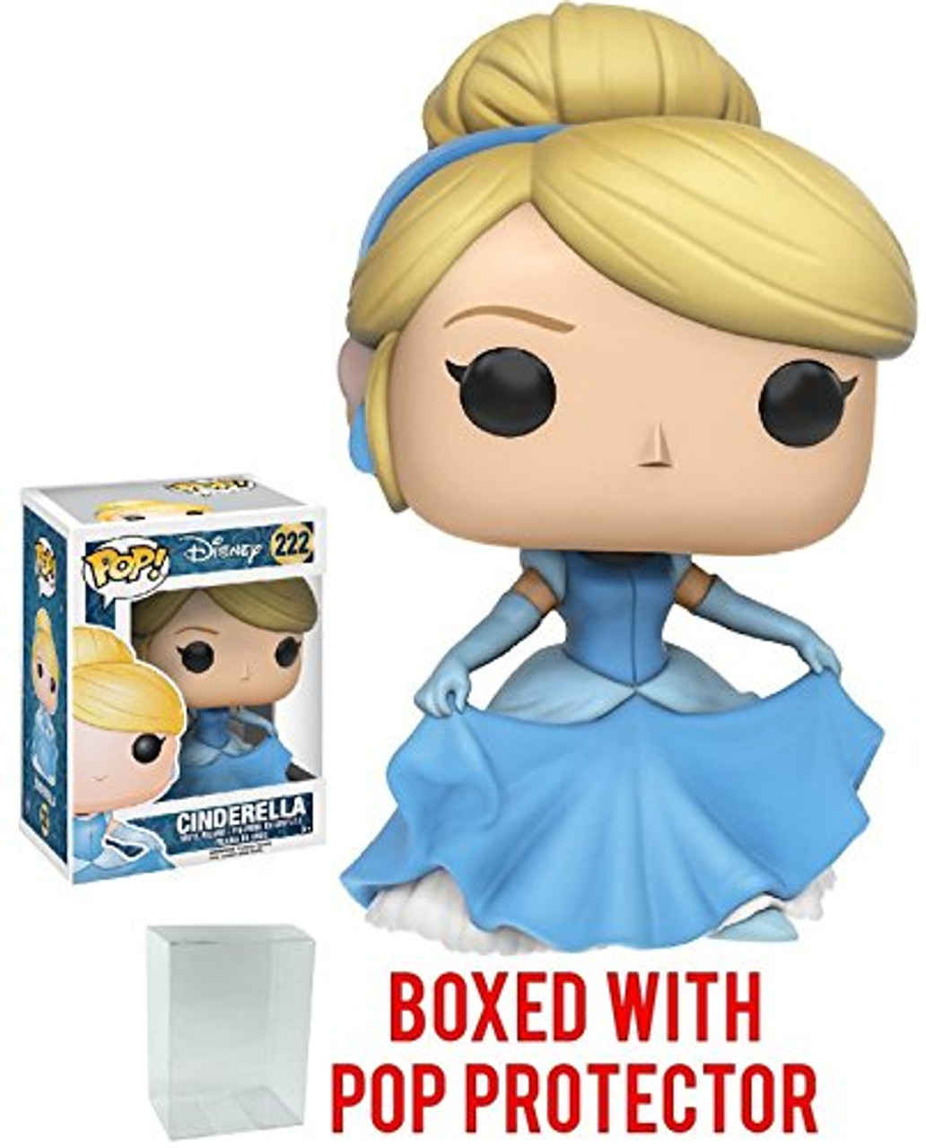 funko cinderella 222