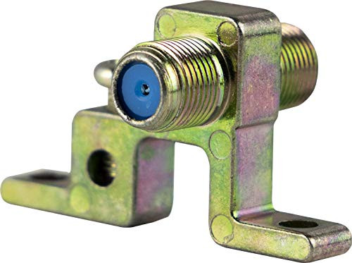 Philips Coax Grounding Block for TV Antenna Satellite Dish RG6 Coaxial