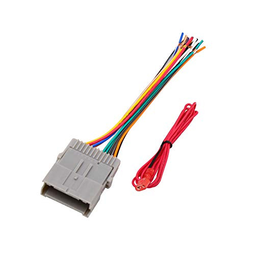 Stereo Radio Wiring Harness Adapter 