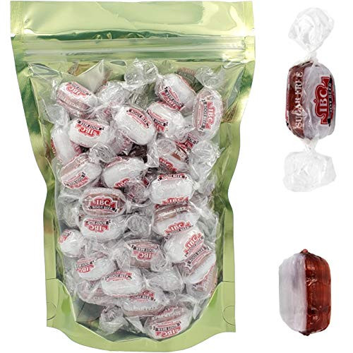 Float Candy IBC Root Beer Floats Sugar-Free Hard Candy Kosher Individually Wrapped ...