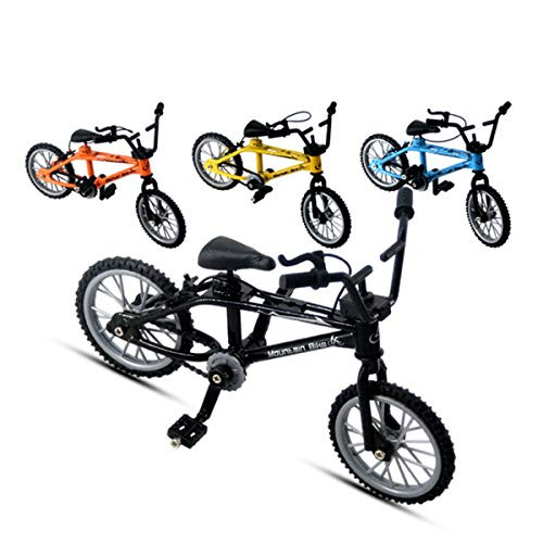4 Pcs Finger Mountain Bike Mini Extreme 