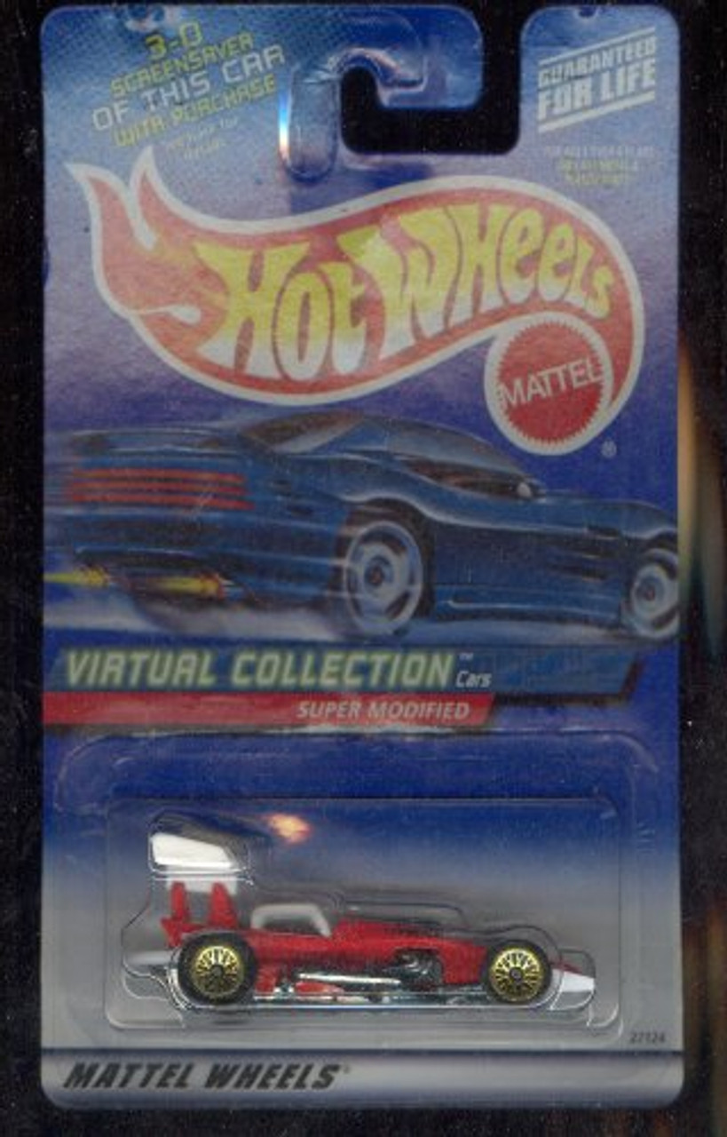 super modified hot wheels