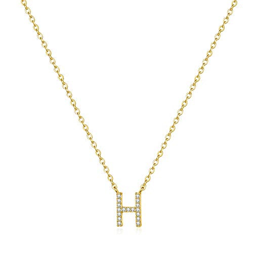 Initial Necklaces Initial Jewelry 