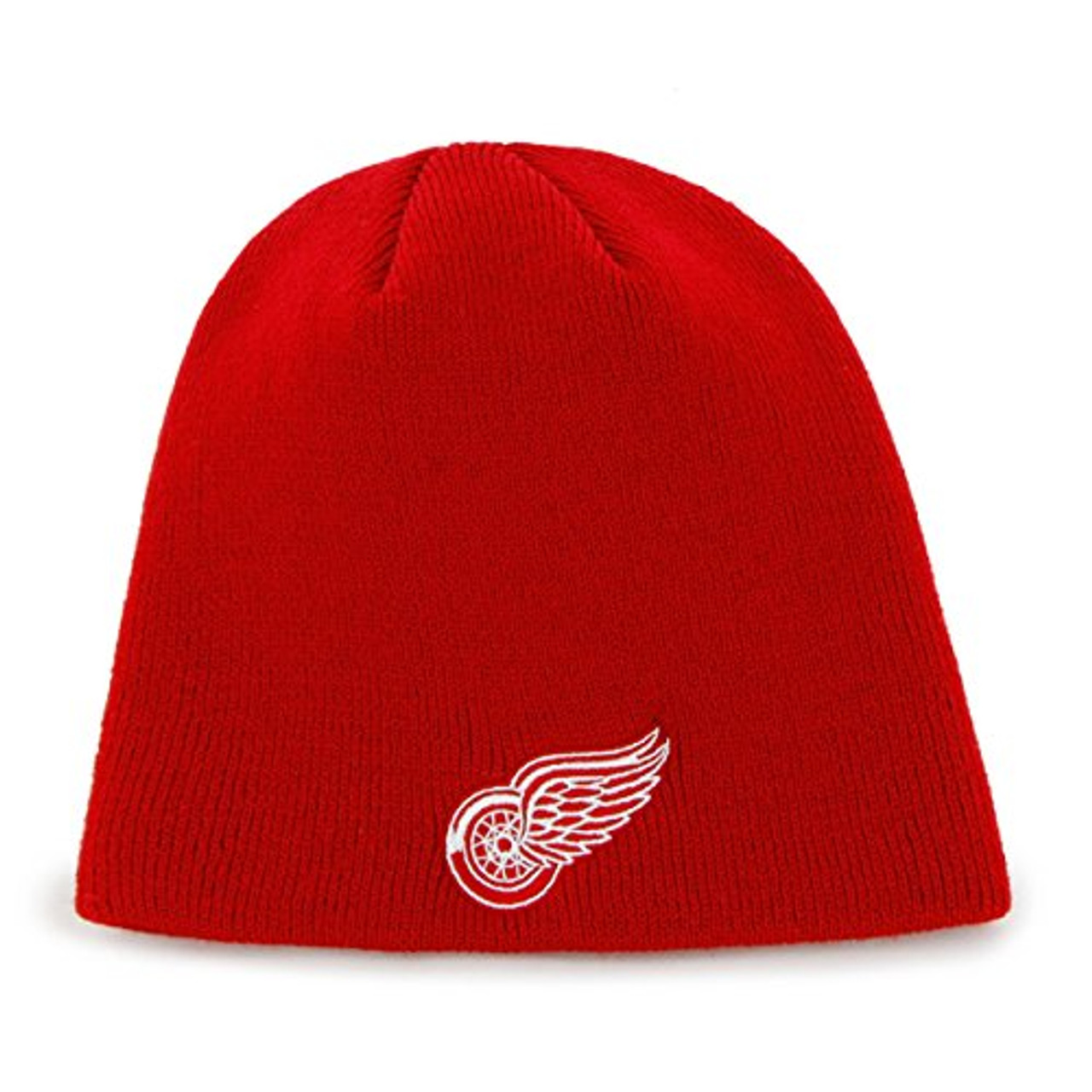 red wings stocking hat