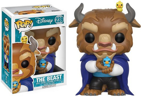 Funko POP Disney: Beauty \u0026 The Beast 