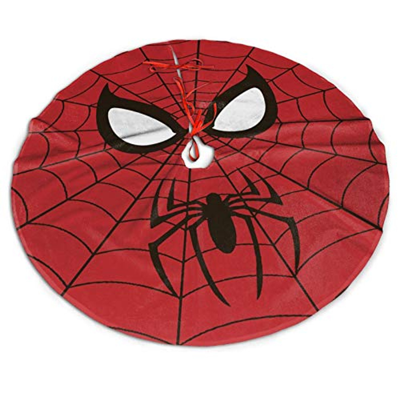 spiderman tree skirt