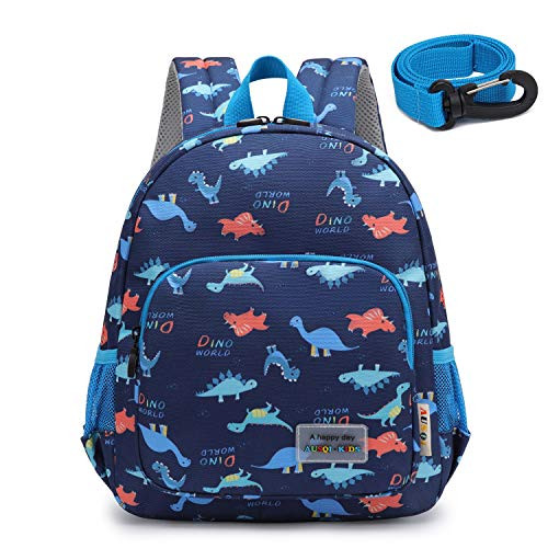 willikiva 3D Dinosaur Backpack Toddler 