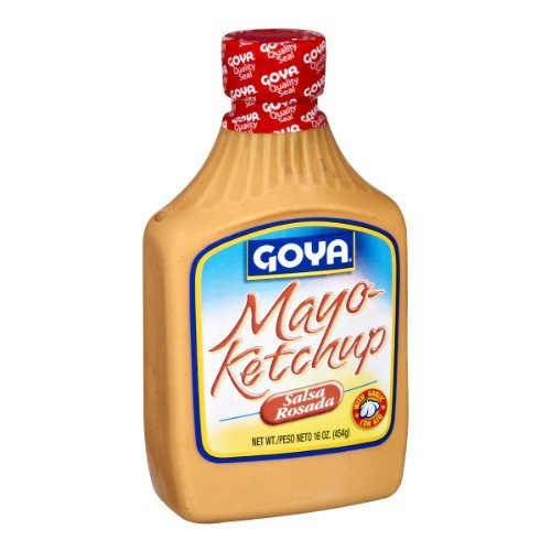 Goya MayoKetchup 2 Pack Warehousesoverstock