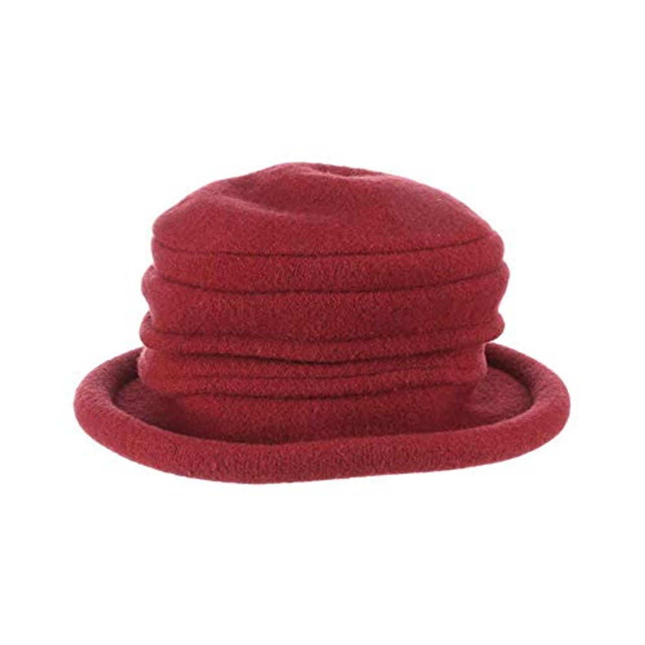 scala wool cloche hat