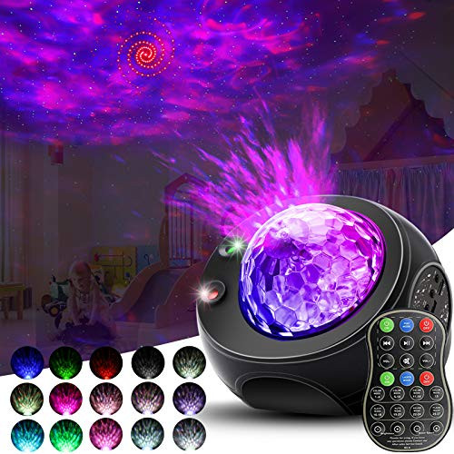 Night Light Star Projector Galaxy 