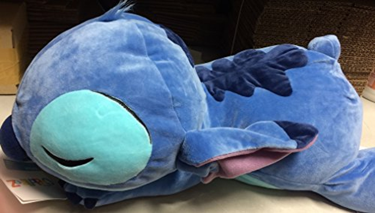 cuddleez disney plush