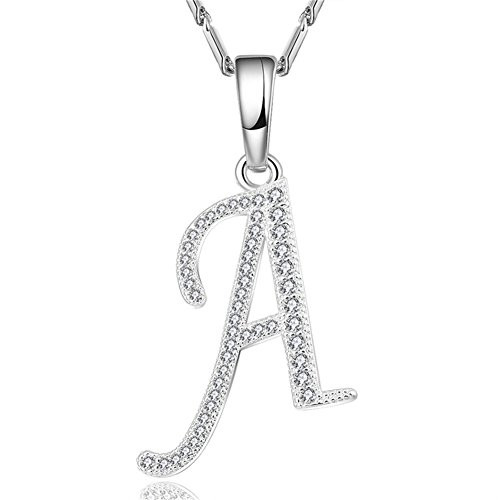 WELRDFG Cubic Zirconia Platinum 