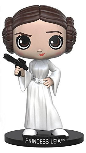 Funko Wobbler Star Wars Princess Leia 