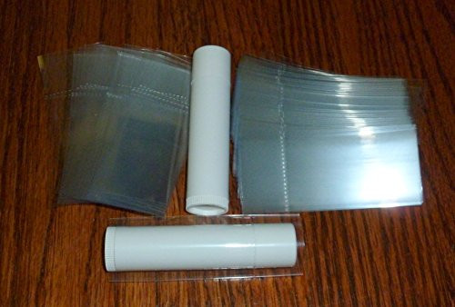 3/16 oz (5.5ml) Lip Balm Chapstick Tubes