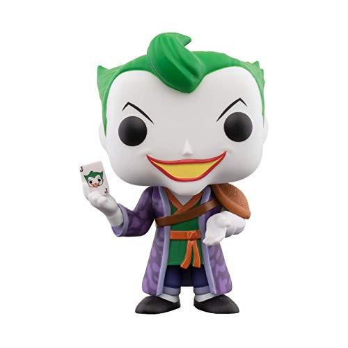 Funko Pop Heroes Imperial Palace 