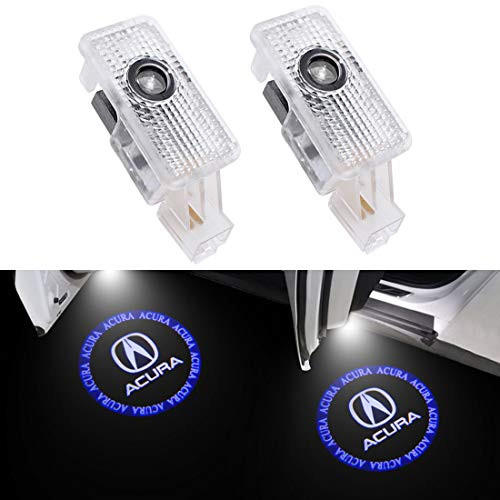 for Acura Car Door Projector Light Fit 