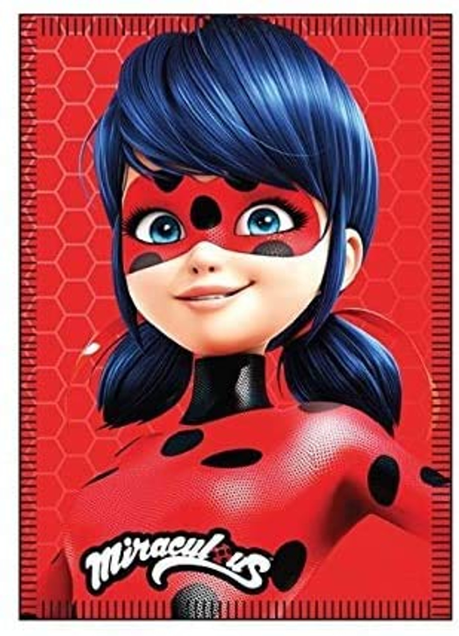 Miraculous Ladybug Kids Polar Fleece Blanket 100 X 150 Cm Red 1 Toyboxtech Miraculous Ladybug Kids Polar Fleece Blanket 100 X 150 Cm Red 1 Toyboxtech