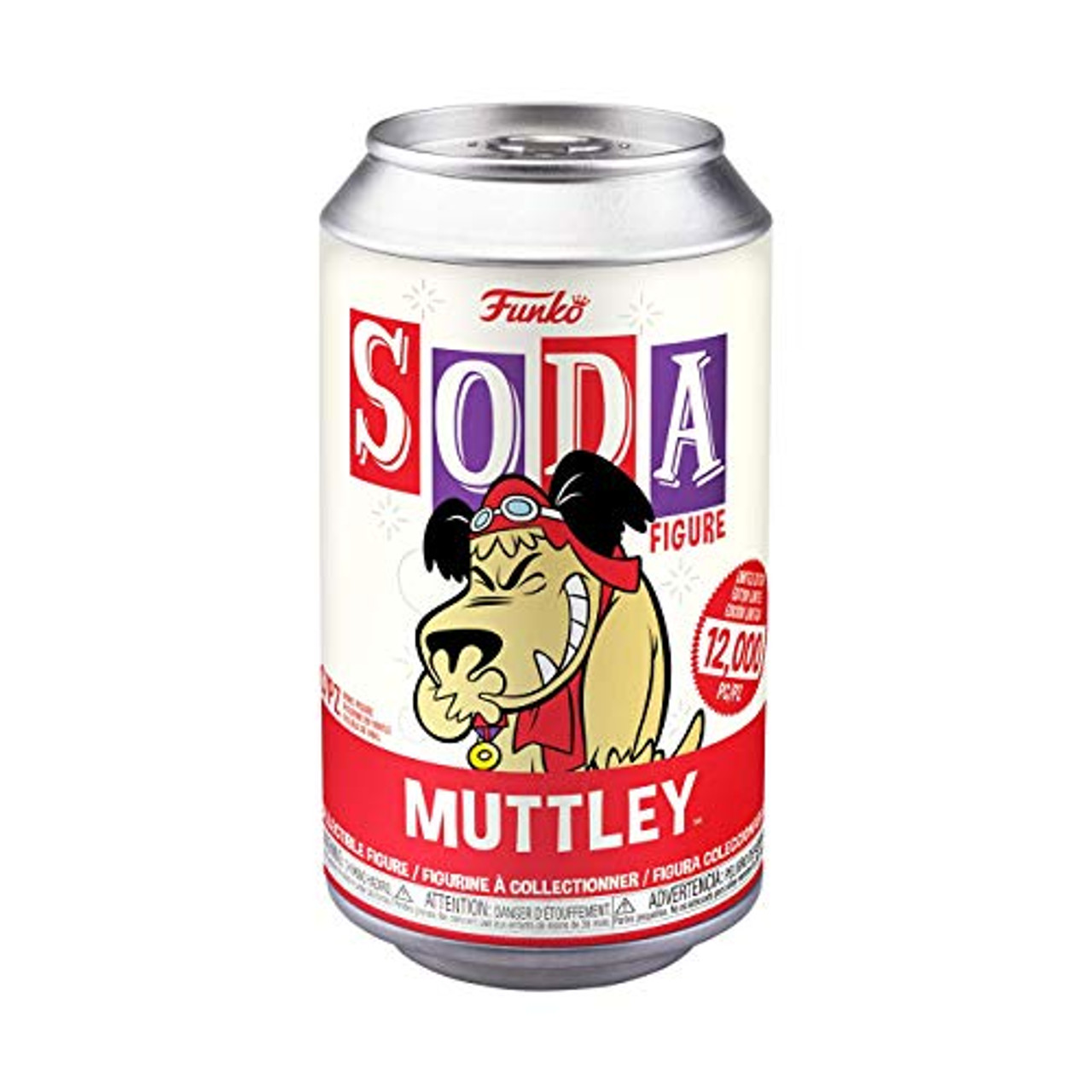 funko muttley