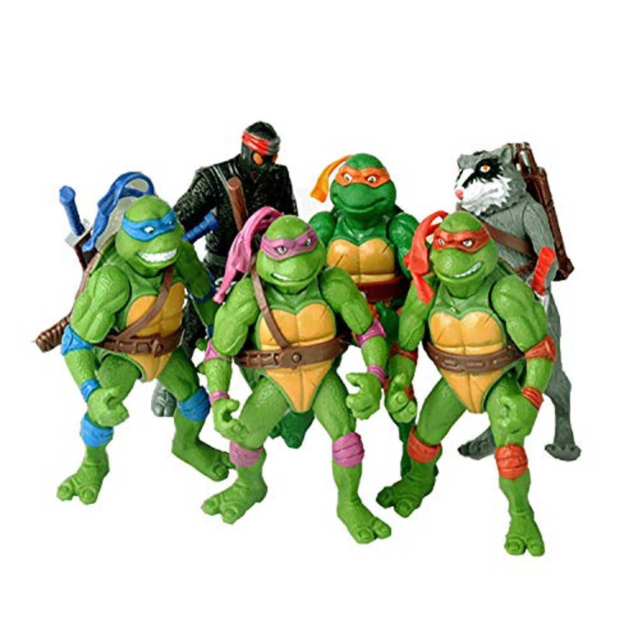 tmnt dolls