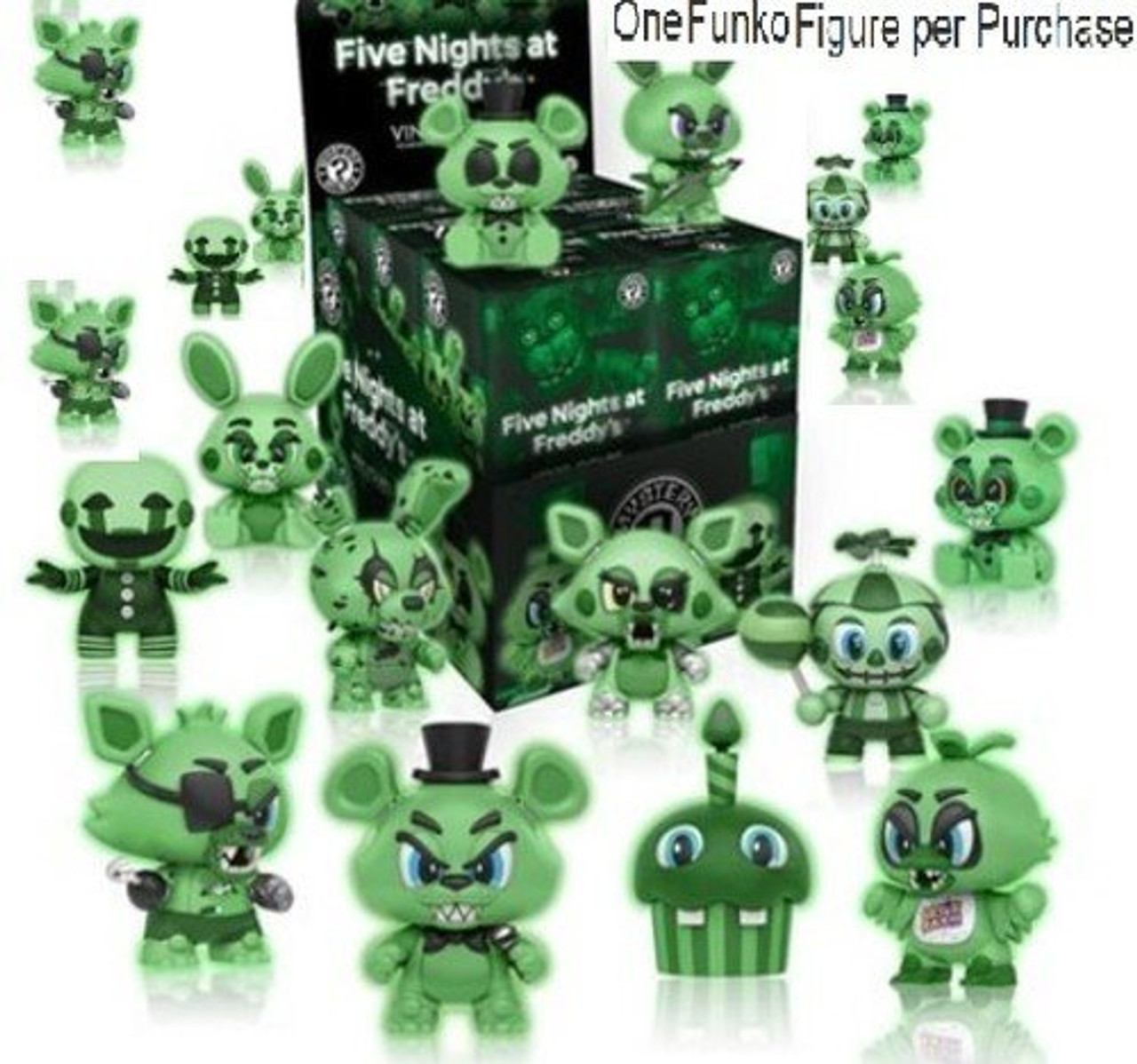 funko five nights