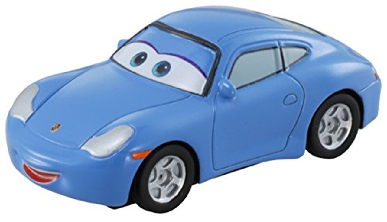 disney pixar cars sally