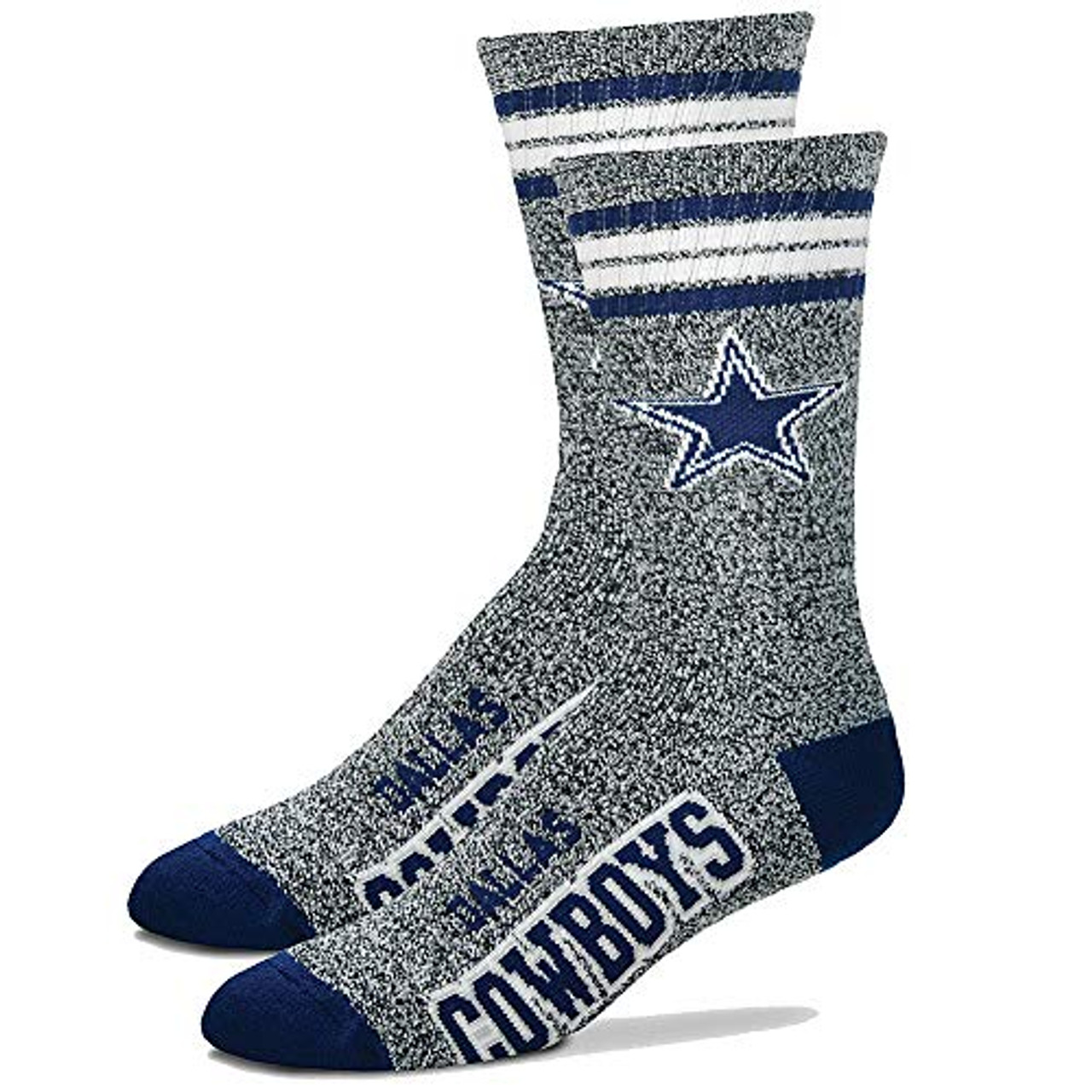 Socks Dallas Cowboys Got Marbled Large 
