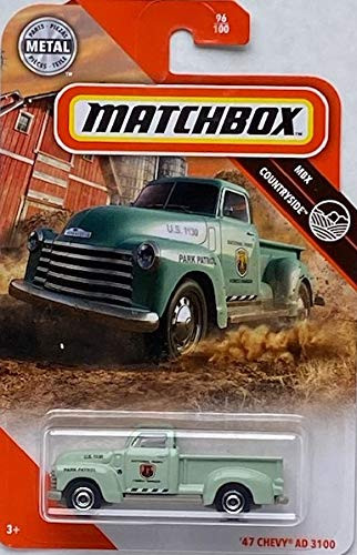 matchbox 47 chevy ad 3100