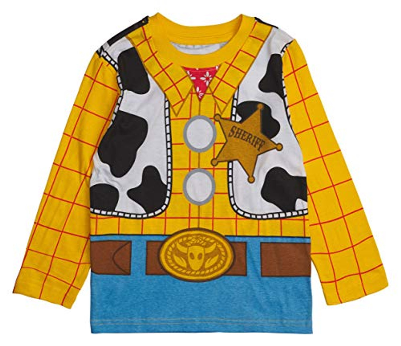 buzz and woody t shirt