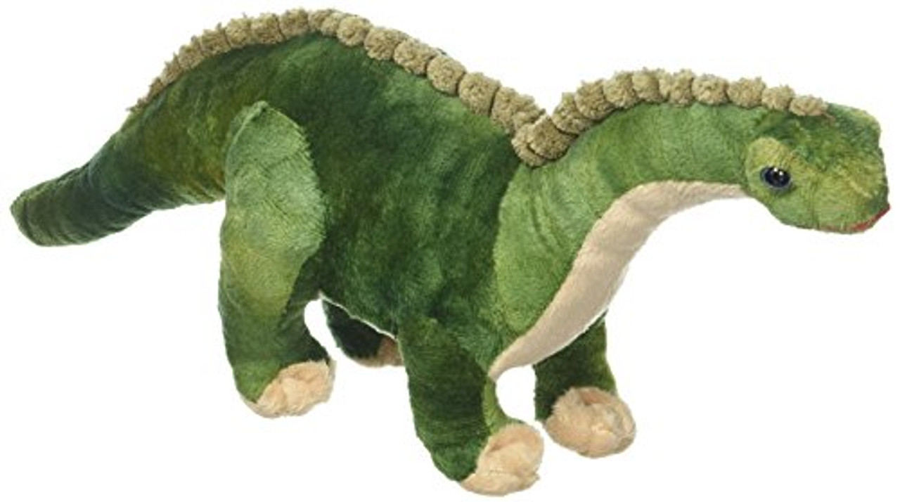 fiesta dinosaur plush toy