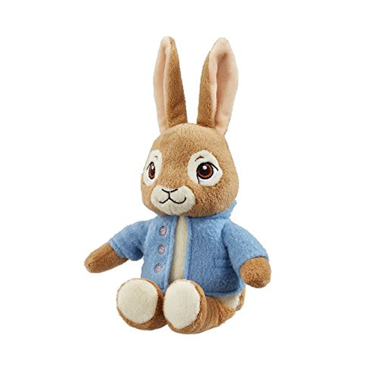 small peter rabbit soft toy