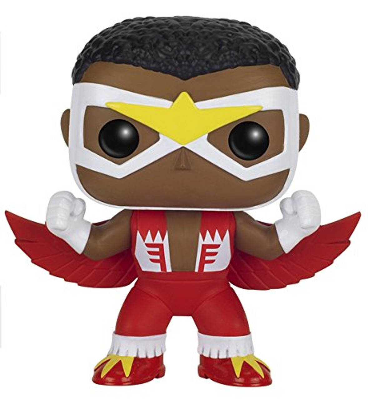 marvel falcon funko pop