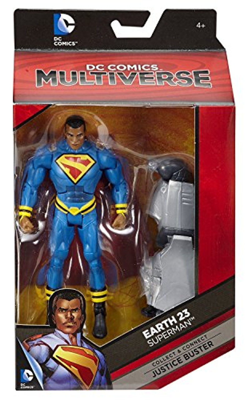 dc comics multiverse superman