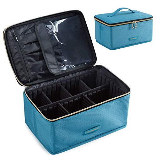 LIGHT FLIGHT Travel Makeup Bag Large 